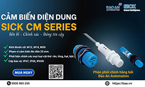 Cảm Biến Tiệm Cận: Giải pháp tối ưu cho ứng dụng tự động hóa